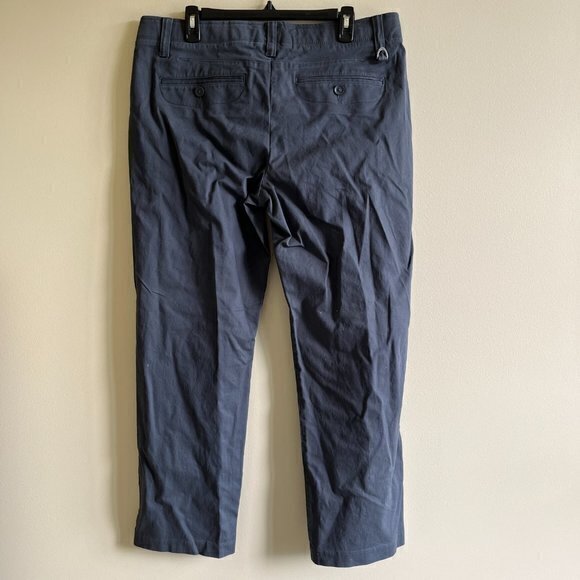 Under Armour Men's‎ Performance Chino Straight Pants 1261616 Size 38w x 30L Blue - Picture 5 of 9